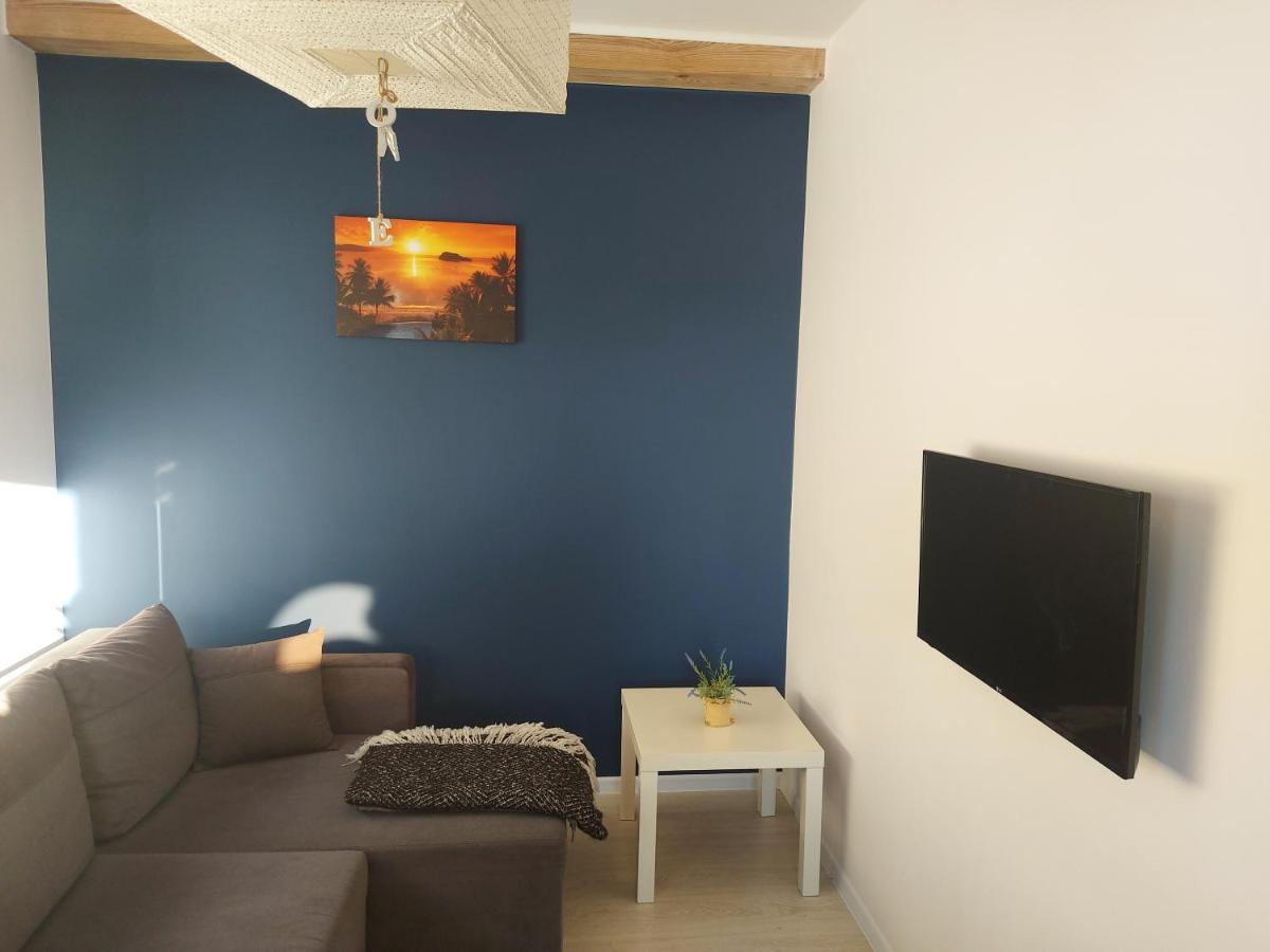 Domki Osada Kalinowa Leba Nowecin Sauna Εξωτερικό φωτογραφία