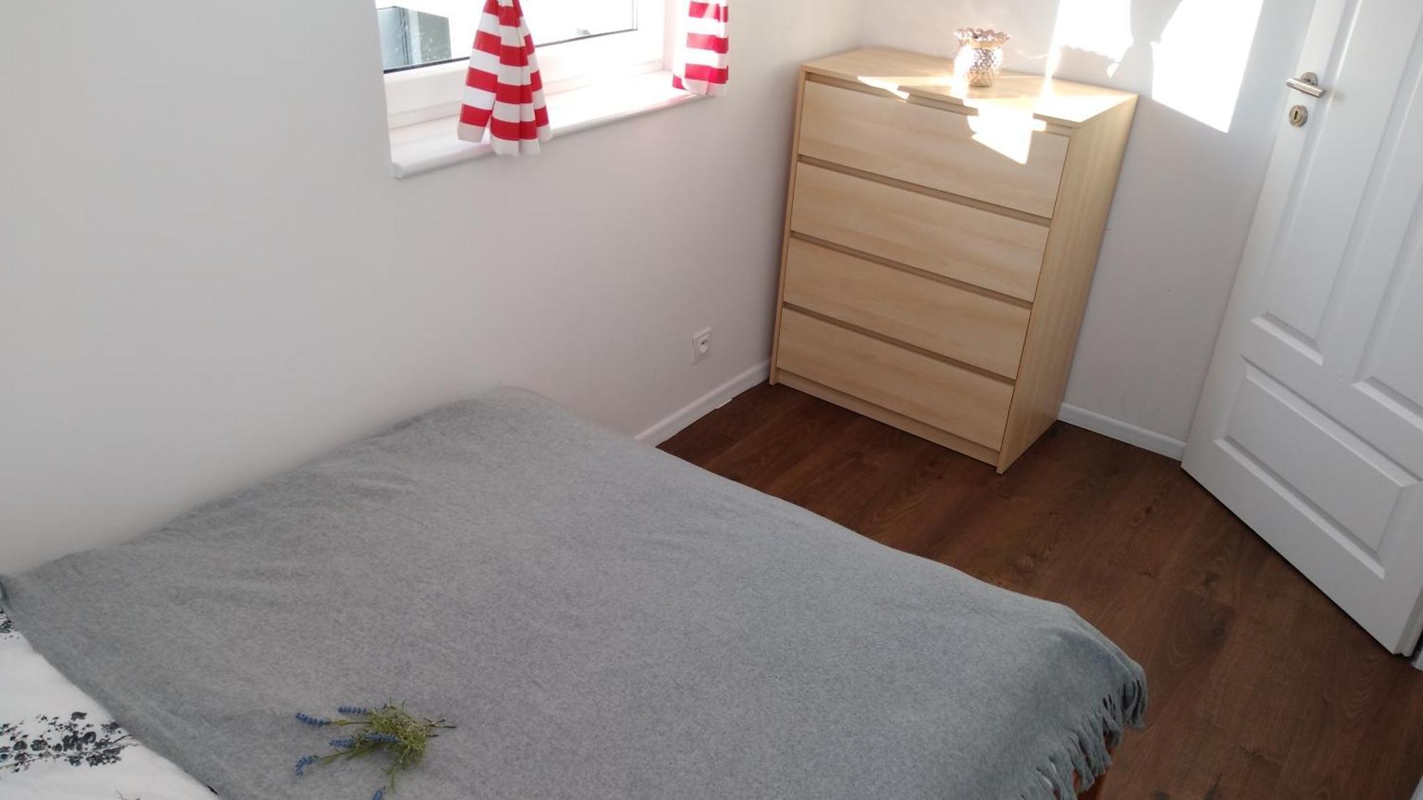 Domki Osada Kalinowa Leba Nowecin Sauna Εξωτερικό φωτογραφία