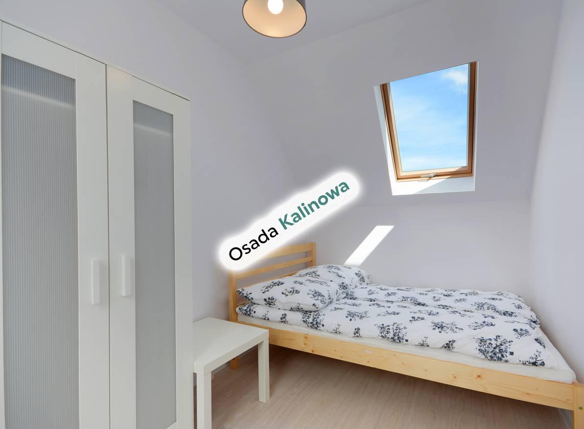 Domki Osada Kalinowa Leba Nowecin Sauna Εξωτερικό φωτογραφία