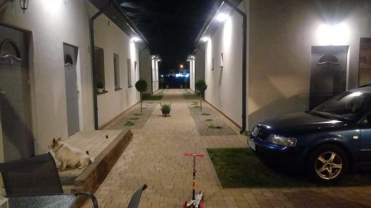 Domki Osada Kalinowa Leba Nowecin Sauna Εξωτερικό φωτογραφία